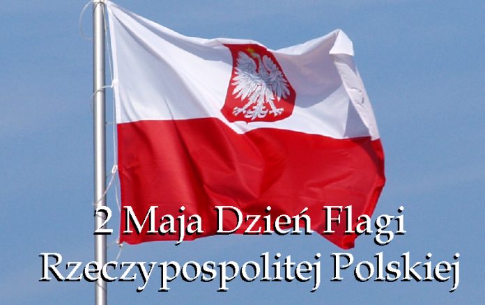 2 maja Święto Flagi Rzeczypospolitej Polskiej. | E-gorzyce